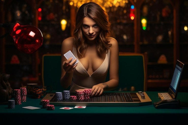 Three Card Poker Game